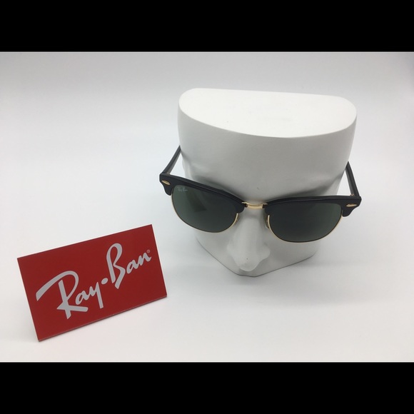 Ray-Ban Accessories - Ray-Ban Clubmaster Sunglasses